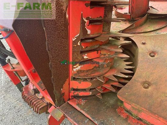 Cabezal - Kemper - 375 für claas jaguar