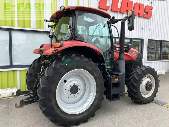 Tractor agrícola -  - tracteur case maxxum 115