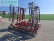 Cultivador - Vogel & Noot - vibrostar 6,0m mit doppelzahnstangenwalze