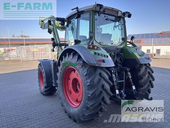 Tractor agrícola - Fendt - 516 vario gen-3 power+ setting2