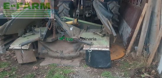 Cortacésped manual - Deutz-Fahr - km 4.29