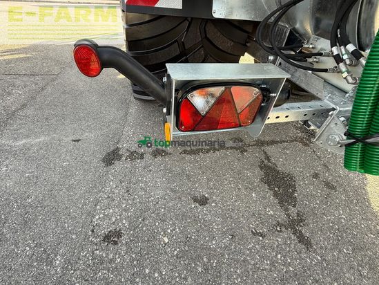 Cuba de purin - Vakutec - VA 9500 inkl. 12m Vario-Flex Schlepp Schuh