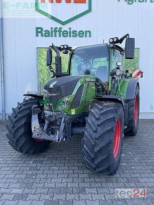 Tractor agrícola - Fendt - 516 gen3