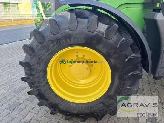 Tractor agrícola - John Deere - 6r 185