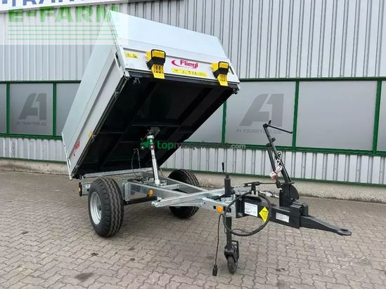 Remolqu agrícola - Fliegl - edk 25