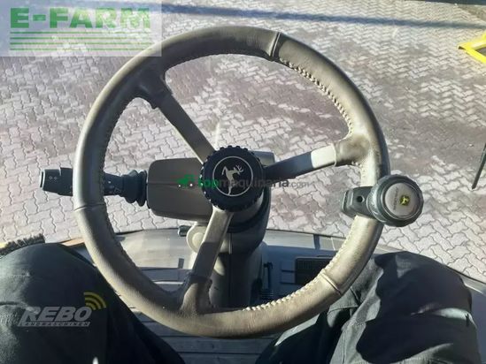 Cosechadora de Cereal - John Deere - 8600i