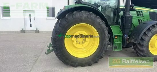 Tractor agrícola - John Deere - 6155 r