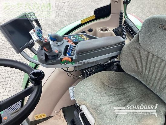Tractor agrícola - Fendt - 724 scr profi plus | rtk | quicke q66