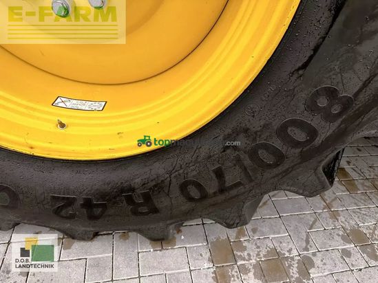 Cosechadora de Cereal - John Deere - 9900 i