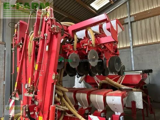 Sembradora monograno mecanica - Kverneland - optima hd e drive