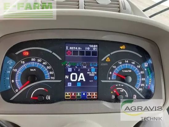 Tractor agrícola - Deutz-Fahr - agrotron 6215 rc