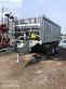 Cinta transportadora de forraje - Fliegl - abschiebewagen asw 160