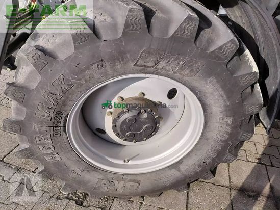 Tractor agrícola - Case IH - mxu 135 pro mit fl