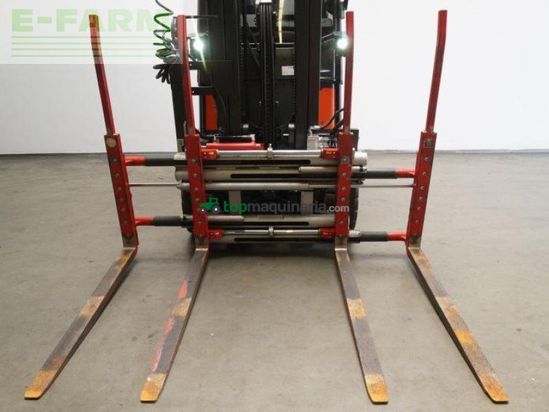 Elevadora - Linde - h 30 t 1202