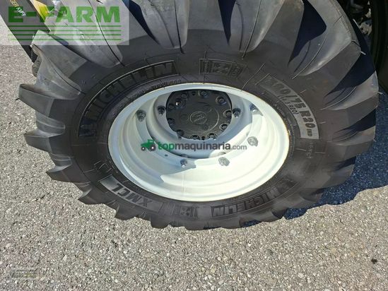 Tractor agrícola - Steyr - 4075 kompakt s (stage v)