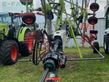 Henificador - Claas - liner 1700 twin