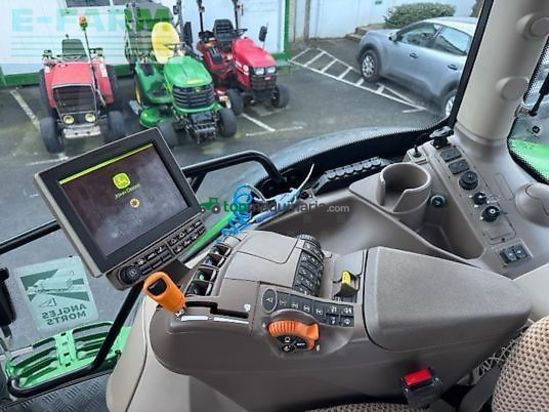 Tractor agrícola - John Deere - 6r195