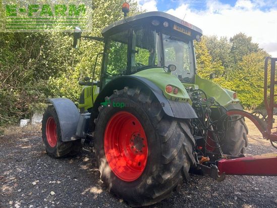 Tractor agrícola - Claas - ARION 640