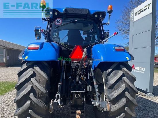 Tractor agrícola - New Holland - t7.270 ac