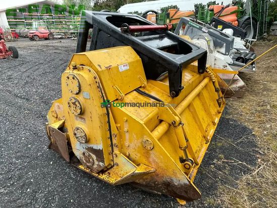 Grada rotativa -  - stabilisierungsfräse mjc250
