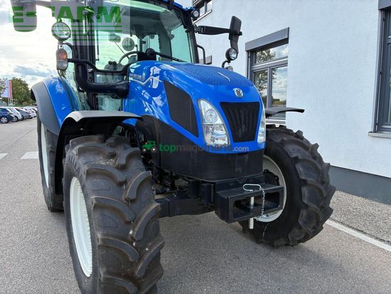 Tractor agrícola - New Holland - t 5.80 m cab stage v