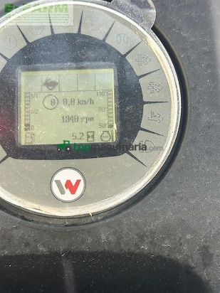 Minicargadora - Weidemann - 1390