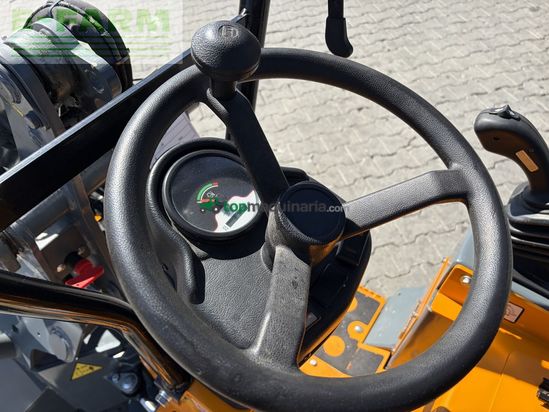 Minicargadora - Giant - 1200 mit weidemann hv