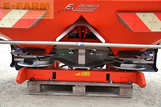 Esparcidor - Rauch - axis 30.1 emc+w