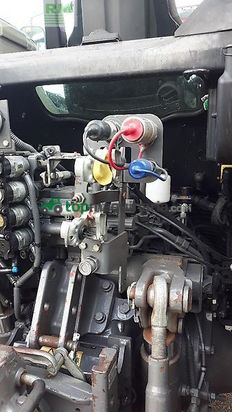 Tractor agrícola - Massey Ferguson - mf 5713 sl