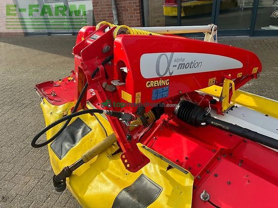 Cortacésped manual - Pöttinger - eurocat 311