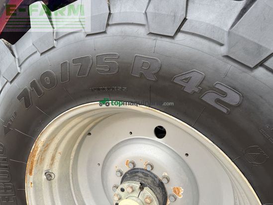 Tractor agrícola - Case IH - optum 270 cvx