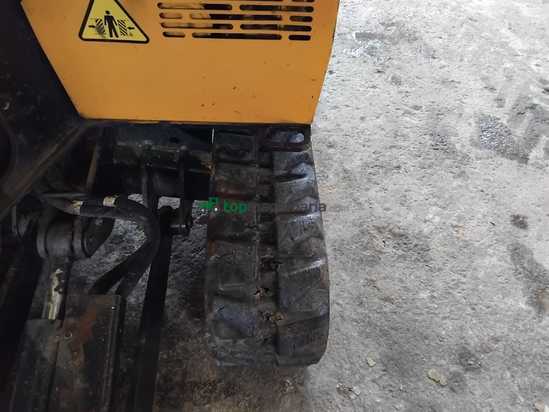 Miniexcavadora JCB 15C