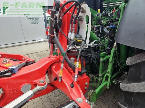 Arado - Pöttinger - servo 4000 plus nova 5-schar