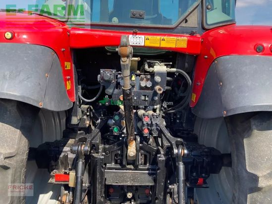 Tractor agrícola - Massey Ferguson - 6480 dyna 6