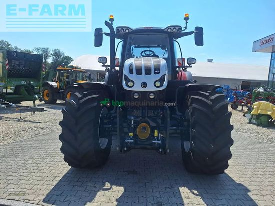 Tractor agrícola - Steyr - 6220 absolut cvt