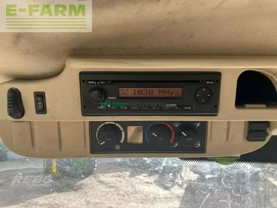 Tractor agrícola - John Deere - 6140r