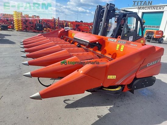 Cabezal - Case IH - 4408 8r 70cm rigid