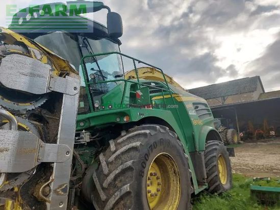 Cosechadora de Cereal - John Deere - 8300