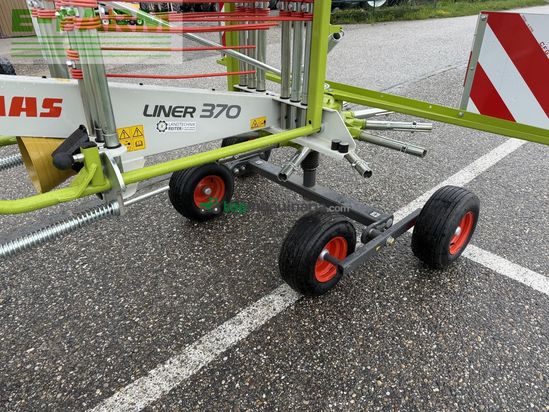 Henificador - Claas - liner 370