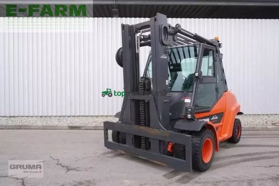 Elevadora - Linde - h 80 d/900 evo 396-03