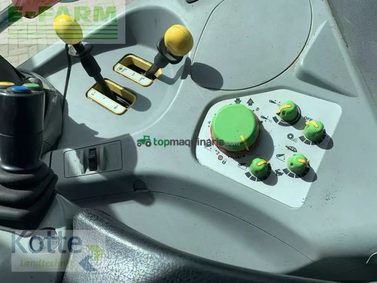 Tractor agrícola - Deutz-Fahr - agrotron m 615 profiline Profiline