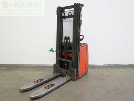 Elevadora - Linde - l 16 i ion 1173