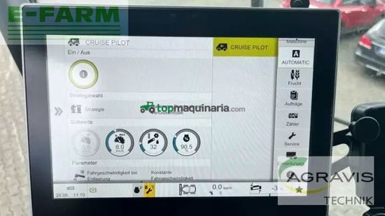 Cosechadora de Cereal - Claas - lexion 6700