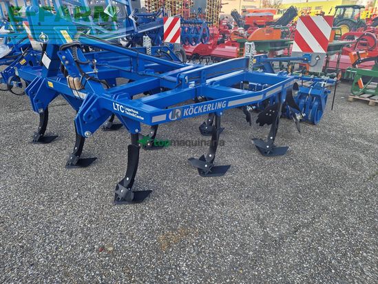 Cultivador - Kockerling - Trio 300