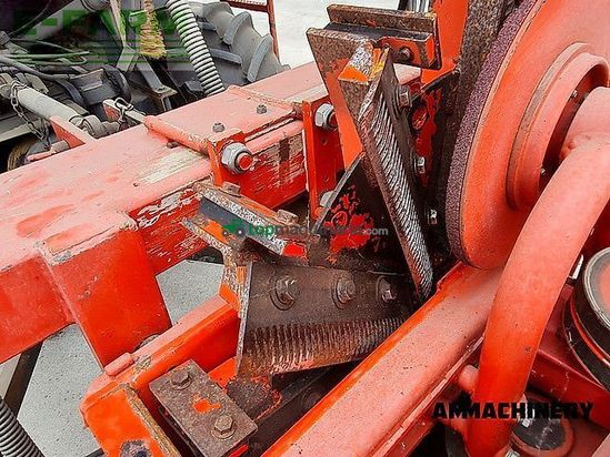 Cosechadora de Cereal -  - plot forage harvester