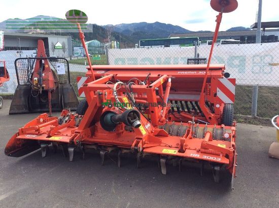 Combinado de siembra - Kuhn - hr 3003 + premia 300