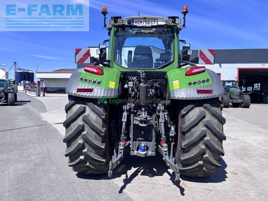 Tractor agrícola - Fendt - 728 vario gen7 profi+