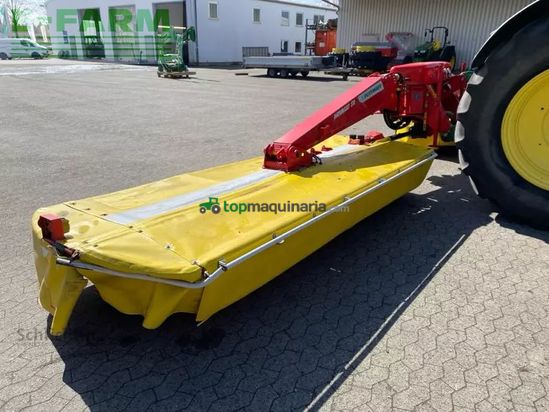 Cortacésped manual - Pöttinger - novacat s10