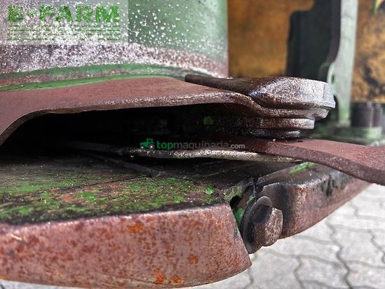 Cortacésped manual - Krone - easycut f320 m push