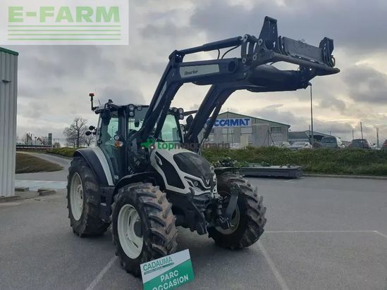 Tractor agrícola - Valtra - g 125e versu Versu